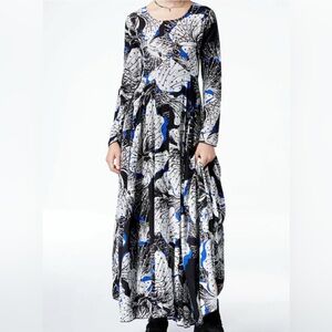 Free People First Kiss Dress Floral Print Size Small